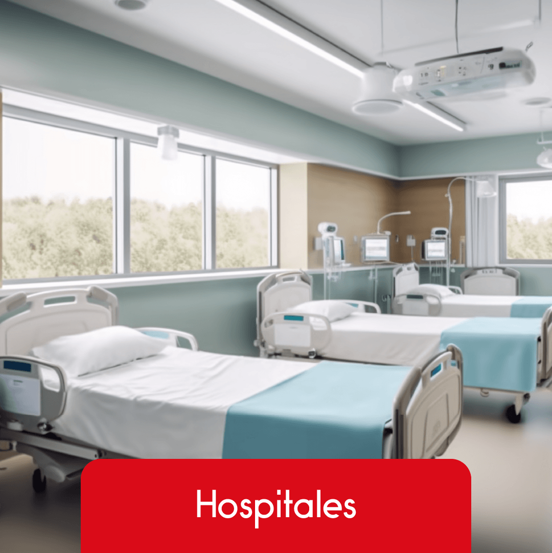 Hospitales - PMJ-1
