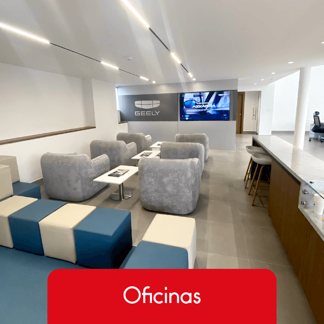 Oficinas - PMJ