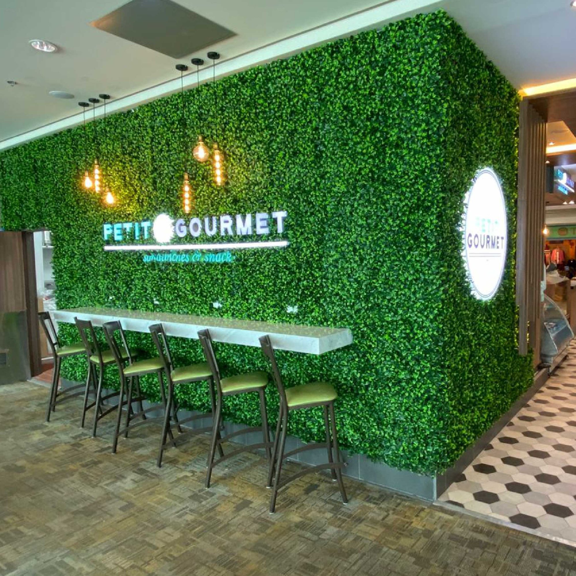 Restaurante - PMJ