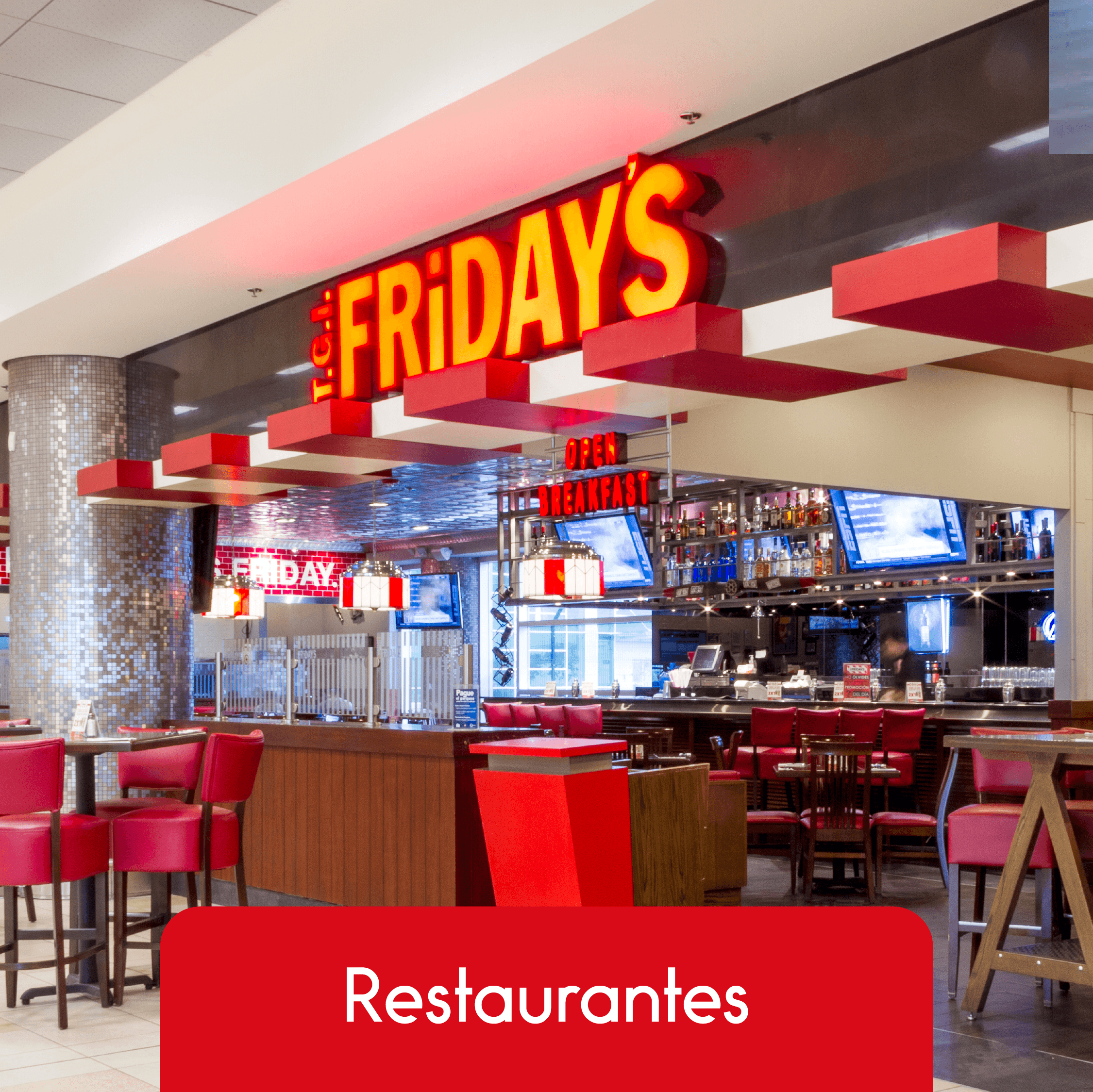 Restaurantes  - PMJ-1